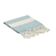 image 2 of MidOcean Agoura Hammam Towel - Blue - One Size Blue