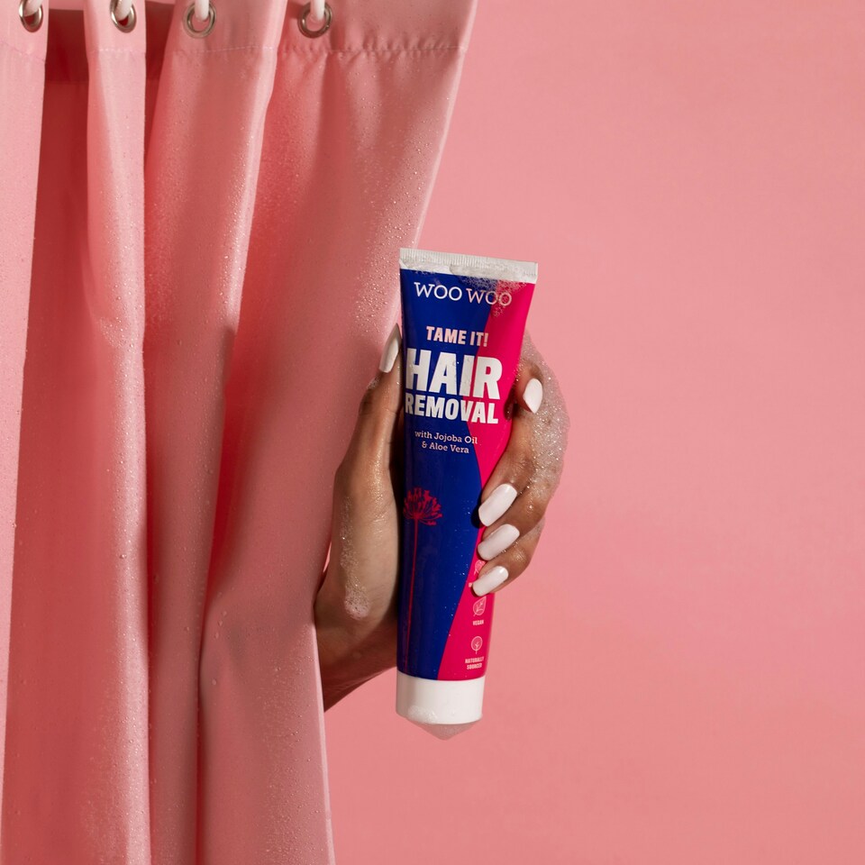 image 1 of Tame it! Hair Removal Cream Dolphin Smooth Bundle XL
