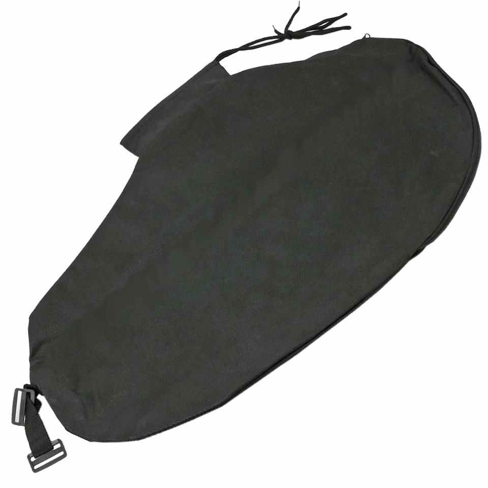 image 1 of SPARES2GO Debris Collection Bag for Spear & Jackson BV3000 GY8900 S30BLV Garden Vacuum Leaf Blower