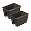 Brown & Set of 2 - Selected