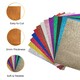 image 3 of Pack of 10 A4 Light Gold Glitter Eva Foam Sheets | Gold | Light Gold | A4