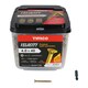 image 3 of Timco - Velocity Premium Multi-Use Screws - PZ - Double Countersunk - Yellow  (Size 4.0 x 40 - 1200 Pieces)