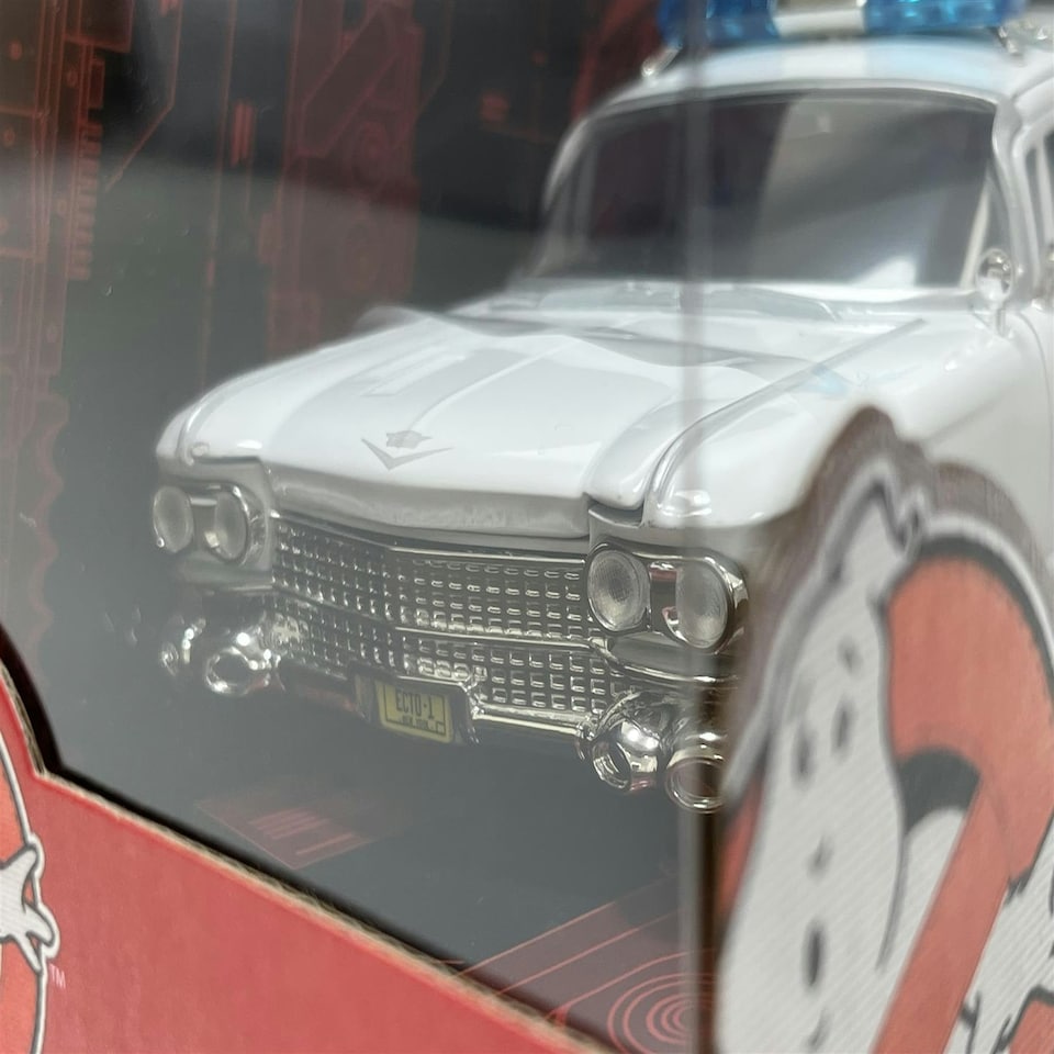 image 1 of Ghostbusters ECTO-1 1:24 Scale Jada 253235000