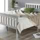 image 8 of Atlantic Bed Frame in Grey, size King