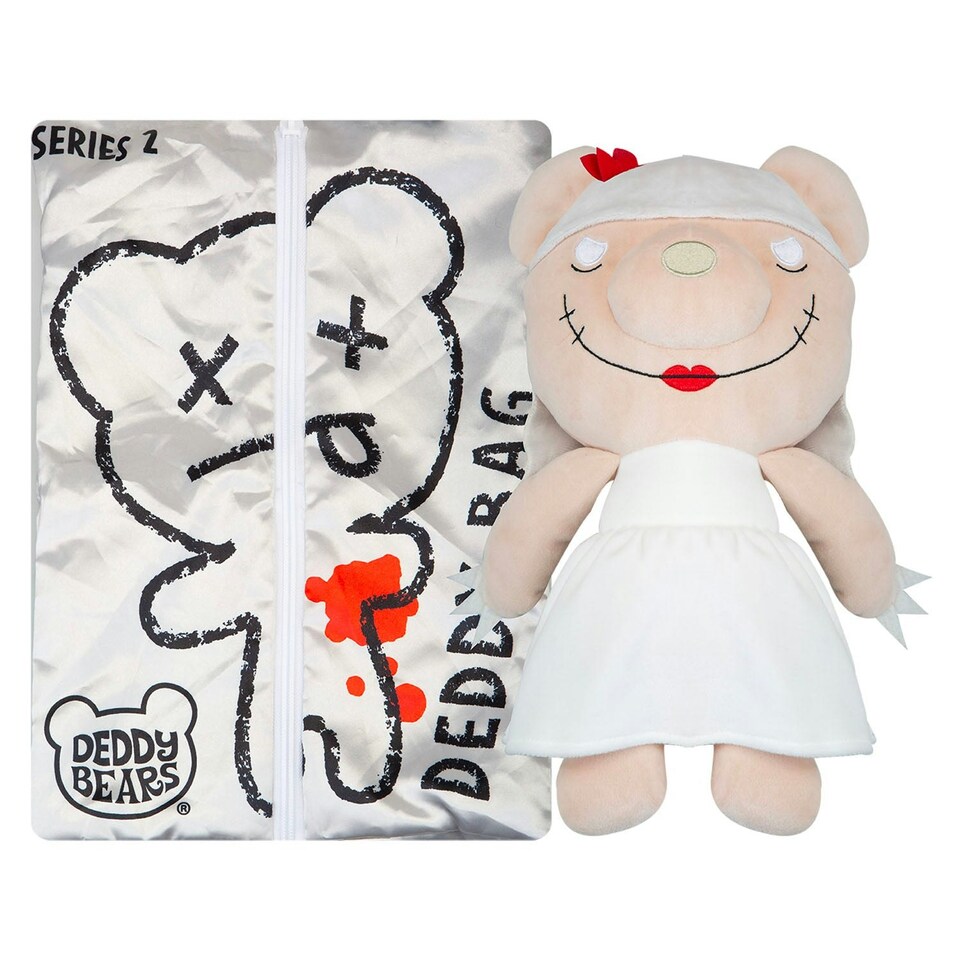 image 1 of Deddy Bears - Dolli Soft Toy in Body Bag Plush Certifcate 30cm Dolli