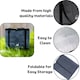 image 5 of Marco Paul Grey 30L Cool Bag Lunch Box