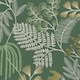 image 2 of Superfresco Easy Richmond Forest Green Trees Wallpaper Green | Green