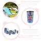 image 2 of BillyCan Picnic Tumblers - 400ml  - Cotton Pansy  - Pack of 6