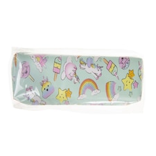 Unicorn Design Pencil Case