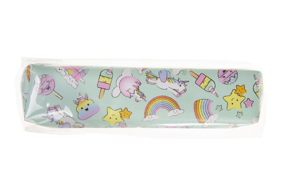 image 1 of Unicorn Design Pencil Case