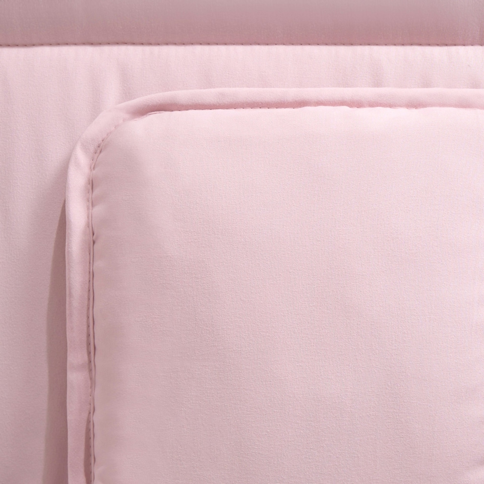 image 1 of OHS Reversible Coverless 10.5 Tog Soft Plush All Year Round Duvet Cover and Pillowcase Bedding Set Multi | Neon Multi Football | Single