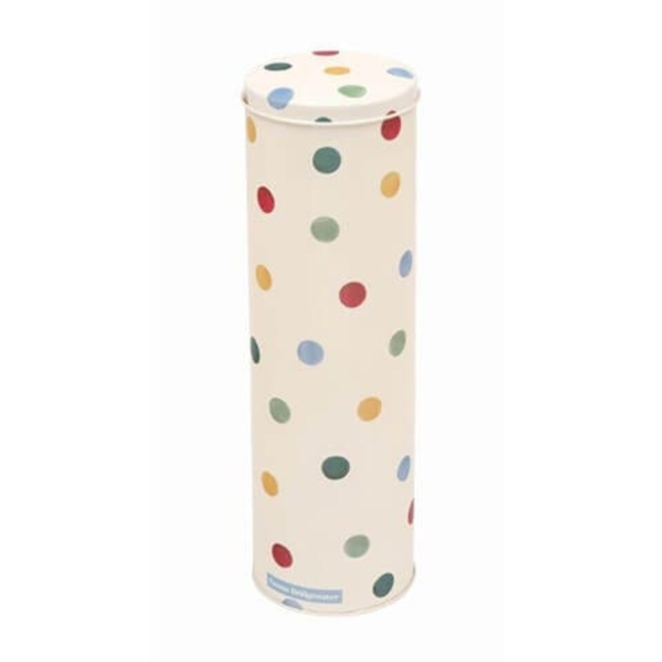 Emma Bridgewater Polka Dot Original Spaghetti Tin