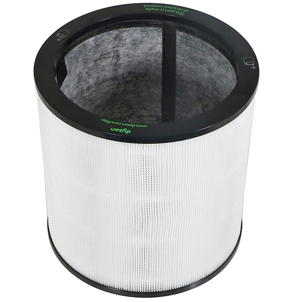 image 1 of Dyson Air Purifier HEPA Filter Pure Cool Me Link Tower Fan Glass Cylinder 968103-04 968126-04
