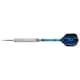 image 1 of Harrows Blaze Inox Steel Darts - Silver/Blue - 24g