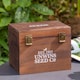 image 2 of Marshalls Garden Gardeners' Seed Box | Brown | Mixed | Flower Seeds