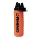 image 1 of Rhino Pro Water Bottle - Orange/Black - One Size