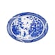 image 4 of Chinois Collection 24-Piece Porcelain Dinner Set