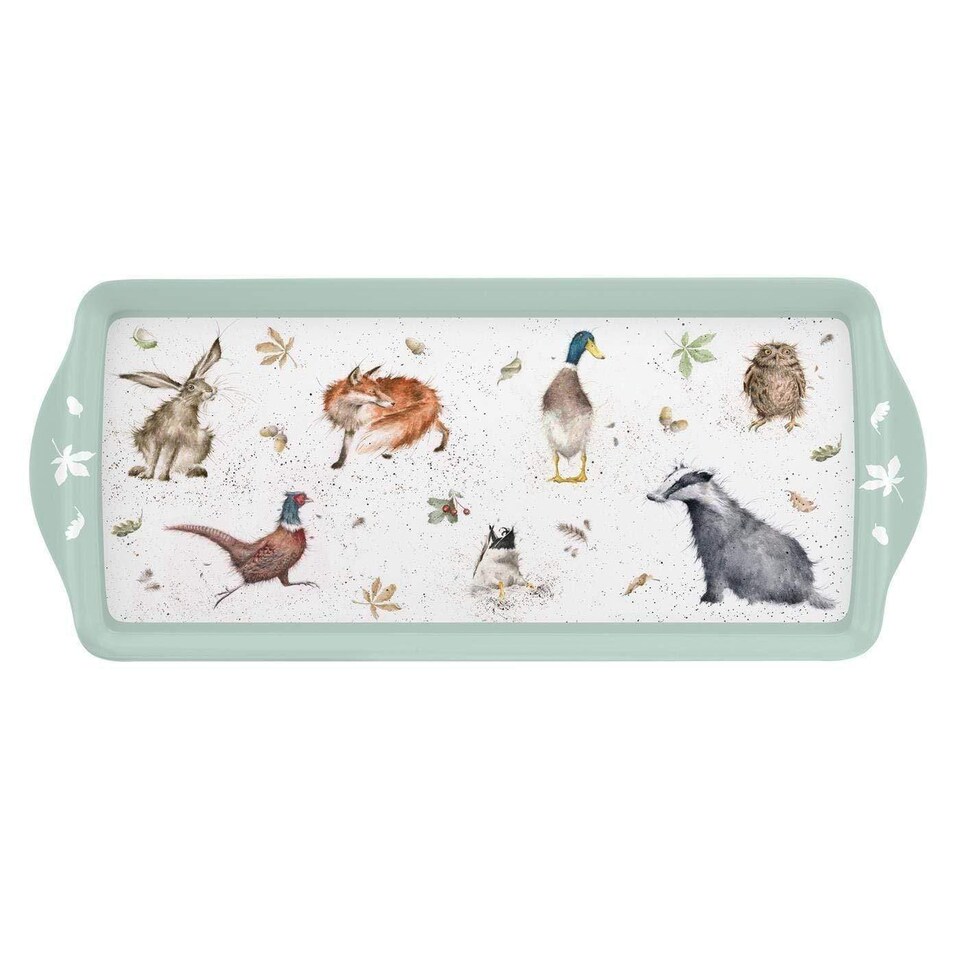 Wrendale Designs The Country Set Sandwich Tray