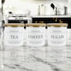 image 2 of Minimalist Essentials Large Sugar Canister