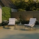 image 3 of Charles Bentley Porto 2 Seater Bistro Set