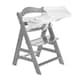 image 4 of hauck Alpha Tray - White