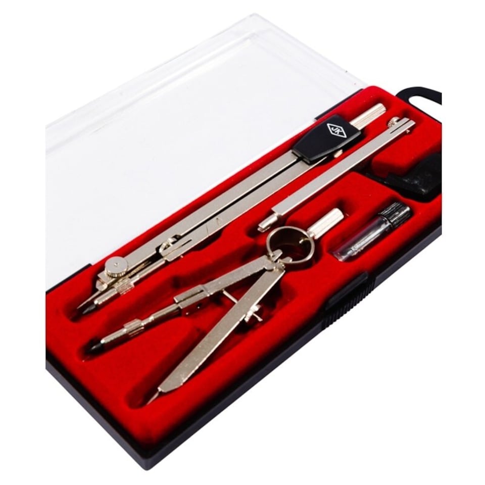 image 1 of Drawing Set Compass
