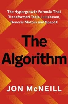 The Algorithm Hardback Book