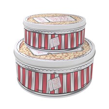 Movie Snacks Tin Set