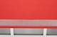 image 3 of FURNISHED Thermal Blackout Roller Blinds with Diamante Edge Made to Measure Window Shade | Red | Red | (W) 90cm x (L) 210cm