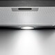 image 3 of SIA CHL90BL 90cm Black Pyramid Chimney Cooker Hood Kitchen Extractor Fan