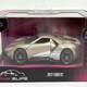 image 2 of 2017 Ford GT Gold 1:32 Scale Pink Slips Jada 253292000 24106