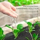 image 3 of Outsunny 2 x 100m Weed Membrane, Heavy Duty Weed Control Membrane