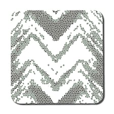 Grunge lines (Coaster)