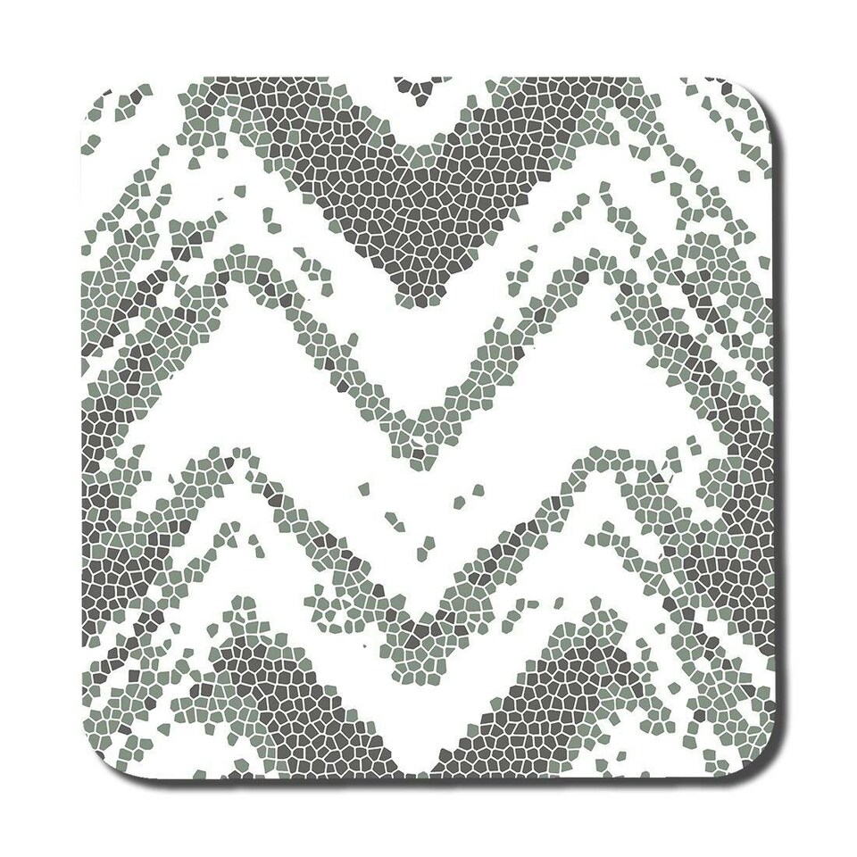 image 1 of Grunge lines (Coaster)