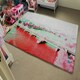 image 4 of LONDON EYE View RED (Rug) Red | XL: 160x230cm