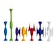 image 3 of Fat Brain Squigz Starter Set 22pcs