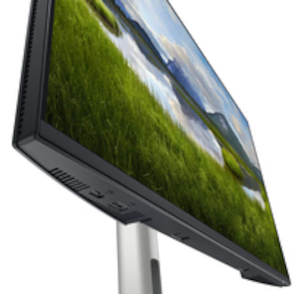 image 1 of DELL P Series P2425HE, 61 cm (24"), 1920 x 1080 pixels, Full HD, LCD, 8 ms, Black | Black | Black | 52.7 cm