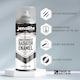 image 4 of Jenolite Directorust Radiator Enamel Paint - White Gloss - 400ml Spray Can