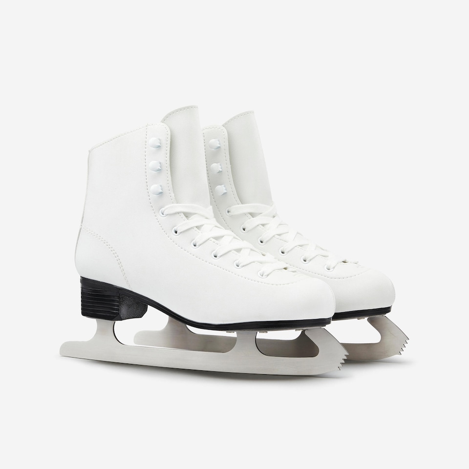 image 1 of Decathlon Women's Ice Skates A100