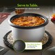 image 6 of Vonshef Rice Cooker Electric 1.8L with Keep Warm Function