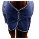 image 3 of Weatherbeeta Comfitec Tyro Standard-Neck 220g Horse Turnout Rug | Blue | Navy/Charcoal | 5Ft | 1