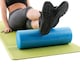 image 2 of Fitness Mad Foam Roller - Blue - 90cm x 15cm