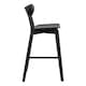 image 3 of Roxby Bar Stool in Oak Set of 2