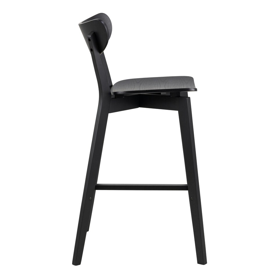 image 1 of Roxby Bar Stool in Oak Set of 2