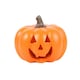 image 1 of Something Different Pumpkin Incense Cone Holder - Orange - One Size