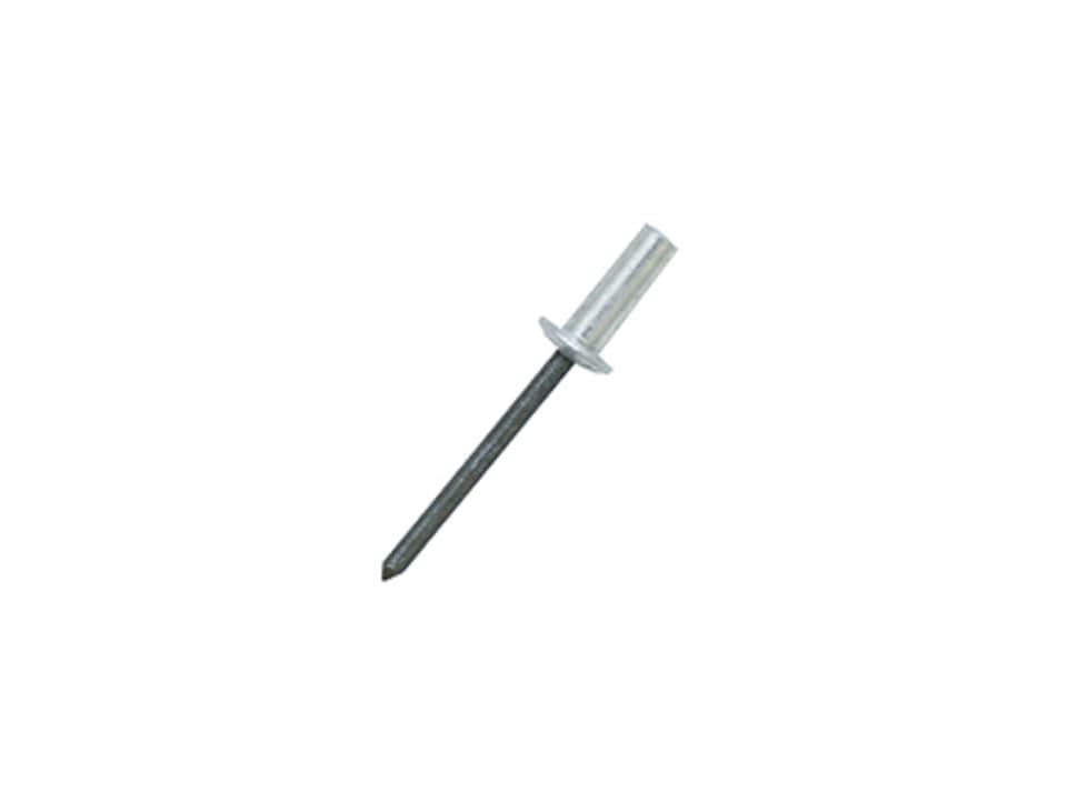 Jrp Riveting Products 4.0 x 9.5mm Dome Head Rivets - Box of 750