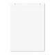 image 2 of Rhino A1 Educational Dotted 30 Leaf 20mm Dotted with Plain Reverse Flip Chart Pad