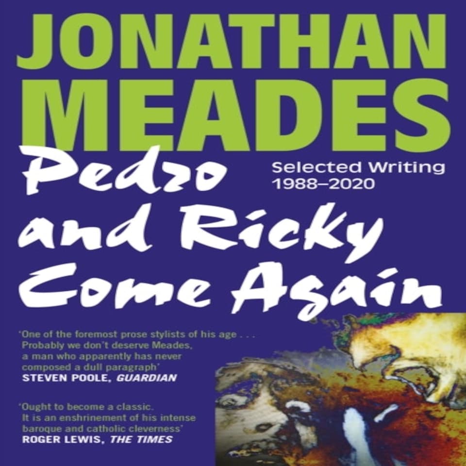 Pedro & Ricky Come Again
