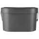 image 3 of 2 x 6L Food Waste Kitchen Compost Caddy Bin Wall Mountable