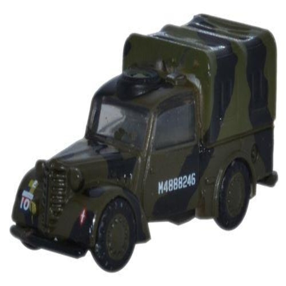 Oxford Diecast Austin Tilly 9th Survey Regiment